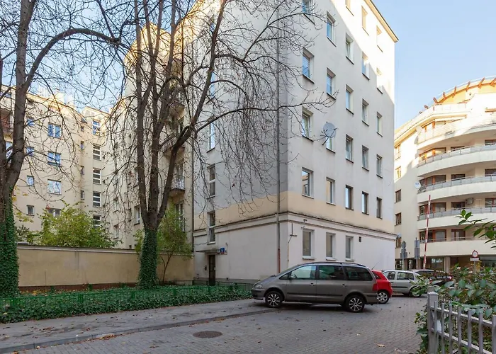 Downtown Studio Marszalkowska By Noclegi Renters