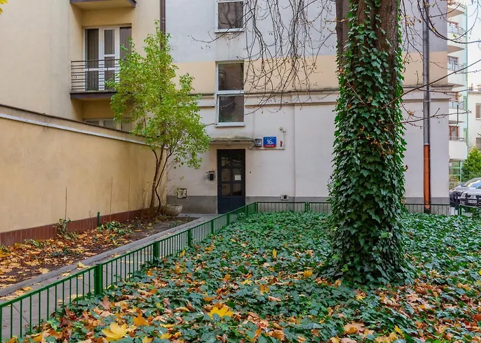 Downtown Studio Marszalkowska By Noclegi Renters